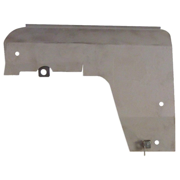 Aftermarket Manifold Heat Baffle Fits John Deere M 40 320 MT T U S C MC Fits JD 1151 JDS1151 - main